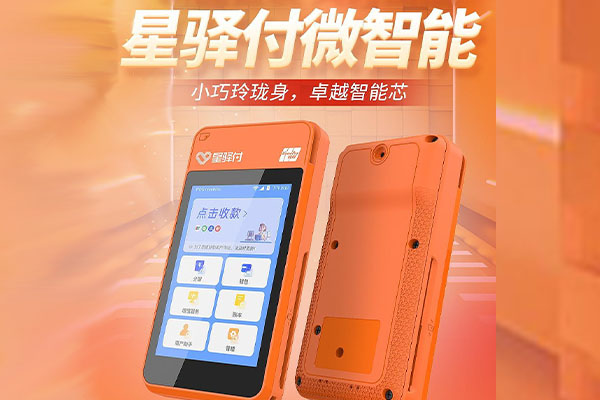 奇台国通微电签POS机